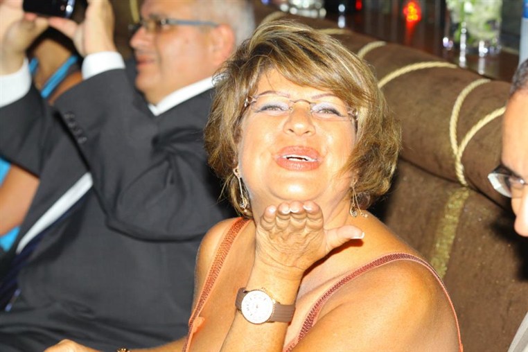 Nathalie & Hicham wedding